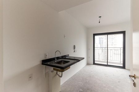 Studio à venda com 25m², 1 quarto e sem vaga Studio à venda com 25m², 1 quarto e sem vagaCozinha