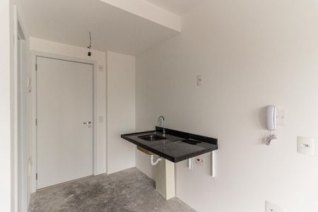 Studio à venda com 25m², 1 quarto e sem vaga Studio à venda com 25m², 1 quarto e sem vagaCozinha
