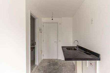 Studio à venda com 25m², 1 quarto e sem vaga Studio à venda com 25m², 1 quarto e sem vagaCozinha