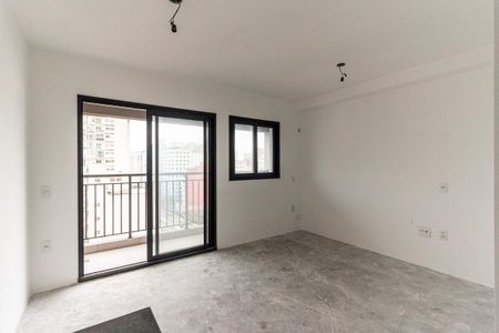 Studio à venda com 25m², 1 quarto e sem vaga Studio à venda com 25m², 1 quarto e sem vagaStudio