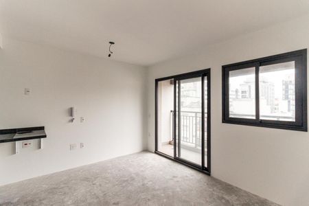 Studio à venda com 25m², 1 quarto e sem vaga Studio à venda com 25m², 1 quarto e sem vagaStudio