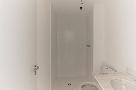 Studio à venda com 25m², 1 quarto e sem vaga Studio à venda com 25m², 1 quarto e sem vagaBanheiro