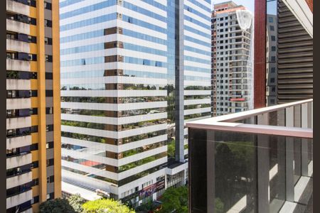 Apartamento para alugar com 55m², 1 quarto e 1 vagaVista do Quarto