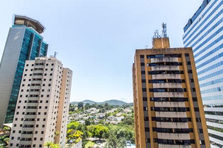 Apartamento para alugar com 55m², 1 quarto e 1 vagaVista da Varanda