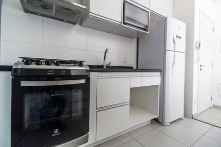 Apartamento para alugar com 55m², 1 quarto e 1 vagaCozinha