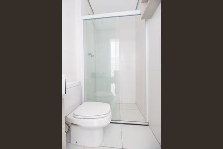 Apartamento para alugar com 55m², 1 quarto e 1 vagaBanheiro Social