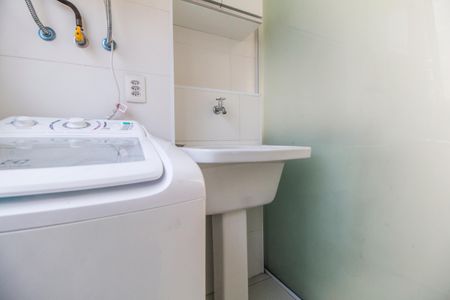 Apartamento para alugar com 55m², 1 quarto e 1 vagaÁrea de Serviço