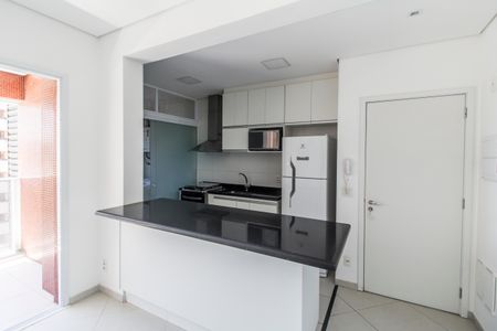 Apartamento para alugar com 55m², 1 quarto e 1 vagaCozinha