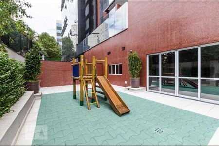 Apartamento para alugar com 55m², 1 quarto e 1 vagaÁrea comum - Playground