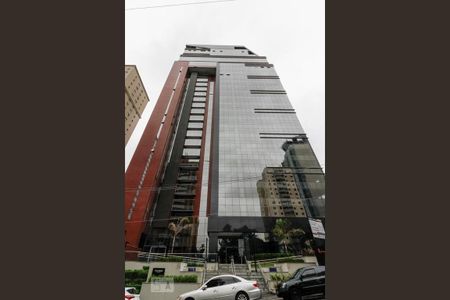 Apartamento para alugar com 55m², 1 quarto e 1 vagaFachada