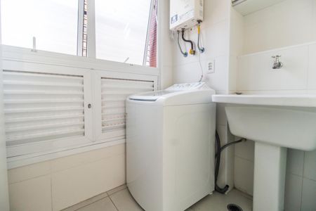 Apartamento para alugar com 55m², 1 quarto e 1 vagaÁrea de Serviço
