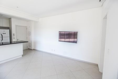 Apartamento para alugar com 55m², 1 quarto e 1 vagaSala