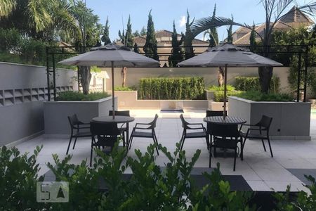 Apartamento para alugar com 55m², 1 quarto e 1 vagaÁrea comum