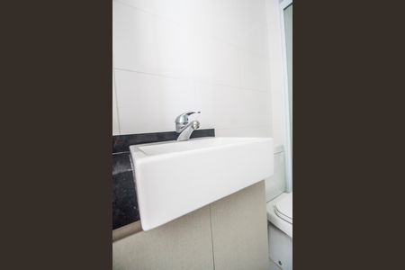 Apartamento para alugar com 55m², 1 quarto e 1 vagaBanheiro Social