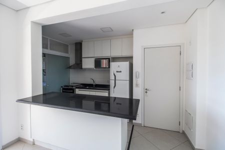 Apartamento para alugar com 55m², 1 quarto e 1 vagaCozinha