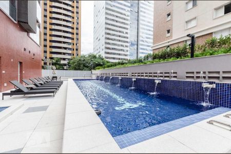 Apartamento para alugar com 55m², 1 quarto e 1 vagaÁrea comum - Piscina