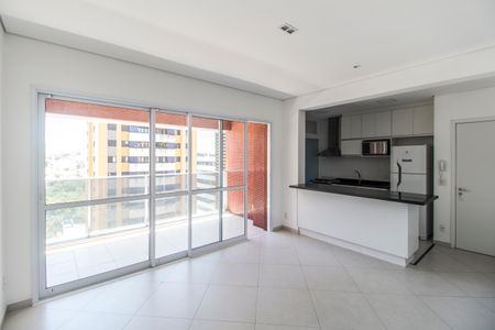 Apartamento para alugar com 55m², 1 quarto e 1 vagaSala