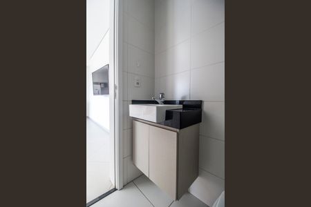 Apartamento para alugar com 55m², 1 quarto e 1 vagaBanheiro Social