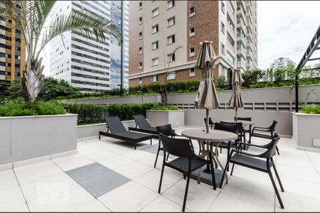 Apartamento para alugar com 55m², 1 quarto e 1 vagaÁrea comum