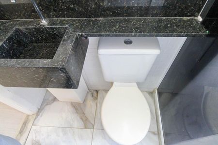 Apartamento para alugar com 40m², 2 quartos e 1 vagaBanheiro Social