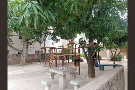 Apartamento para alugar com 40m², 2 quartos e 1 vagaÁrea comum - Playground