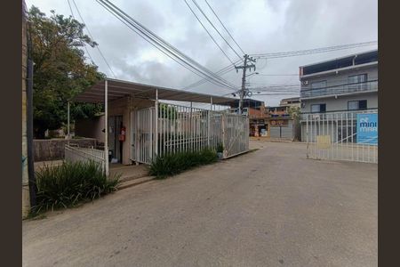 Apartamento para alugar com 40m², 2 quartos e 1 vagaFachada 