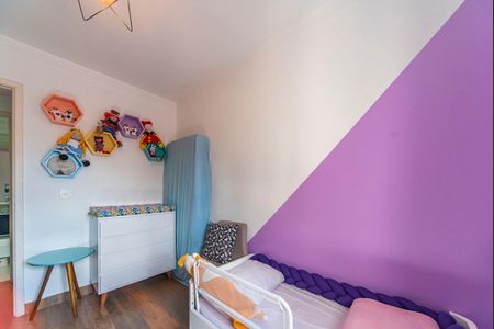 Apartamento à venda com 78m², 3 quartos e 2 vagas Apartamento à venda com 78m², 3 quartos e 2 vagasQuarto 2