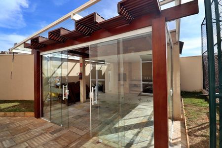 Apartamento à venda com 78m², 3 quartos e 2 vagas Apartamento à venda com 78m², 3 quartos e 2 vagasÁrea comum - Churrasqueira