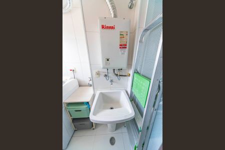 Apartamento à venda com 78m², 3 quartos e 2 vagas Apartamento à venda com 78m², 3 quartos e 2 vagasÁrea de Serviço