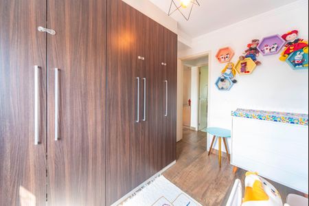 Apartamento à venda com 78m², 3 quartos e 2 vagas Apartamento à venda com 78m², 3 quartos e 2 vagasQuarto 2