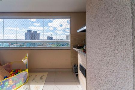 Apartamento à venda com 78m², 3 quartos e 2 vagas Apartamento à venda com 78m², 3 quartos e 2 vagasVaranda Gourmet