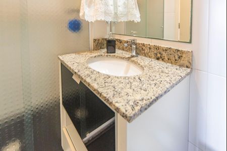 Apartamento à venda com 78m², 3 quartos e 2 vagas Apartamento à venda com 78m², 3 quartos e 2 vagasBanheiro do Quarto 3