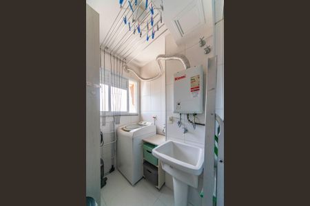 Apartamento à venda com 78m², 3 quartos e 2 vagas Apartamento à venda com 78m², 3 quartos e 2 vagasÁrea de Serviço