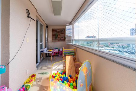 Apartamento à venda com 78m², 3 quartos e 2 vagas Apartamento à venda com 78m², 3 quartos e 2 vagasVaranda Gourmet