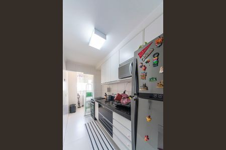 Apartamento à venda com 78m², 3 quartos e 2 vagas Apartamento à venda com 78m², 3 quartos e 2 vagasCozinha