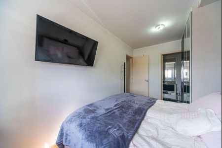 Apartamento à venda com 78m², 3 quartos e 2 vagas Apartamento à venda com 78m², 3 quartos e 2 vagasQuarto 3