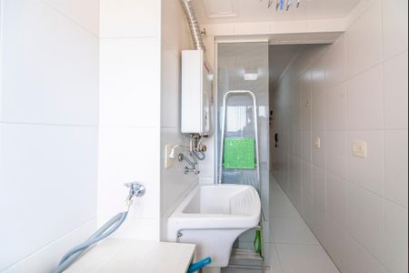 Apartamento à venda com 78m², 3 quartos e 2 vagas Apartamento à venda com 78m², 3 quartos e 2 vagasÁrea de Serviço