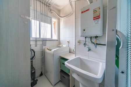 Apartamento à venda com 78m², 3 quartos e 2 vagas Apartamento à venda com 78m², 3 quartos e 2 vagasÁrea de Serviço