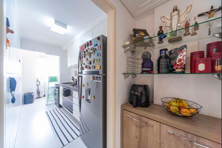 Apartamento à venda com 78m², 3 quartos e 2 vagas Apartamento à venda com 78m², 3 quartos e 2 vagasCozinha