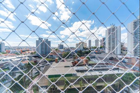 Apartamento à venda com 78m², 3 quartos e 2 vagas Apartamento à venda com 78m², 3 quartos e 2 vagasVista da Varanda Gourmet