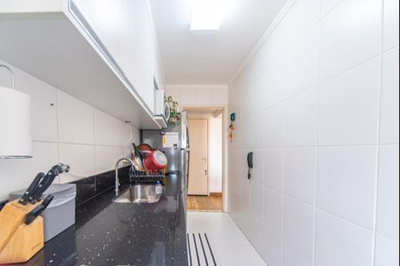 Apartamento à venda com 78m², 3 quartos e 2 vagas Apartamento à venda com 78m², 3 quartos e 2 vagasCozinha