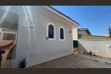 Casa à venda com 225m², 3 quartos e 4 vagasÁrea comum