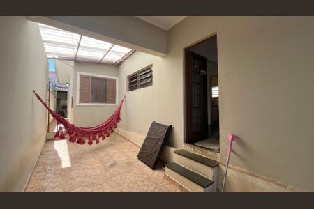 Casa à venda com 225m², 3 quartos e 4 vagasÁrea comum