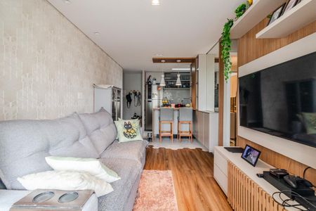 Apartamento à venda com 68m², 3 quartos e 1 vagaSala