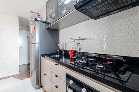 Apartamento à venda com 68m², 3 quartos e 1 vagaCozinha