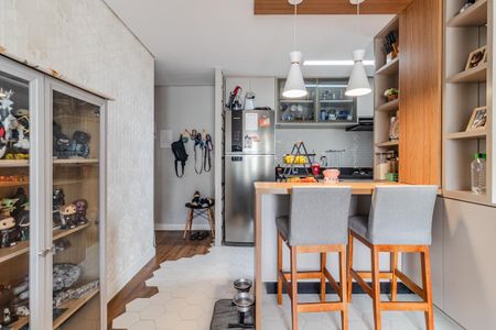 Apartamento à venda com 68m², 3 quartos e 1 vagaCozinha