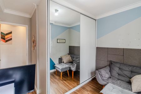 Apartamento à venda com 68m², 3 quartos e 1 vagaQuarto 2