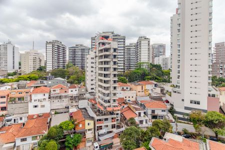 Vista de apartamento à venda com 3 quartos, 68m² em Vila Anglo Brasileira, São Paulo