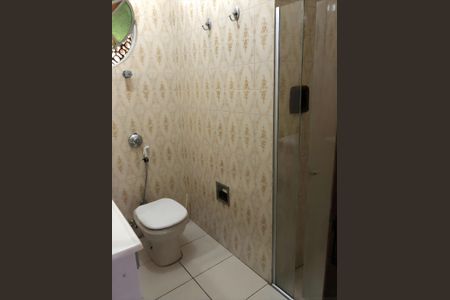 Apartamento à venda com 70m², 3 quartos e sem vagaBanheiro