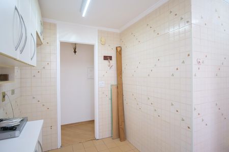 Apartamento à venda com 53m², 2 quartos e 1 vaga Apartamento à venda com 53m², 2 quartos e 1 vagaCozinha